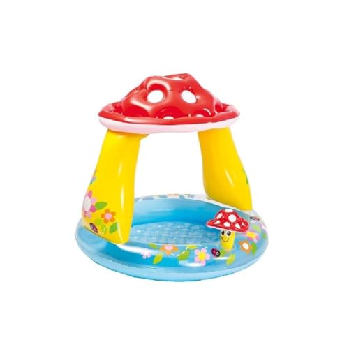 Intex Mushroom Baby Pool 57114NP