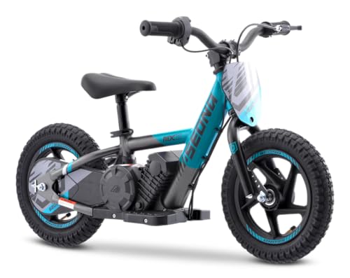 Elektro Kinderbike Laufrad RFZ Sedna 12“ Räder türkis