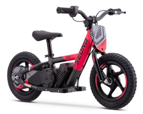 Generisch Elektro Kinderbike Laufrad RFZ Sedna 12“ Räder pink